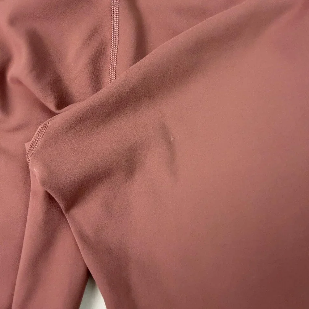 Lululemon Wunder Train HR Short 8” Pink Women’s 4